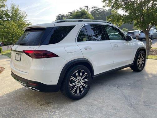 2024 Mercedes-Benz GLE 350 Base 4MATIC