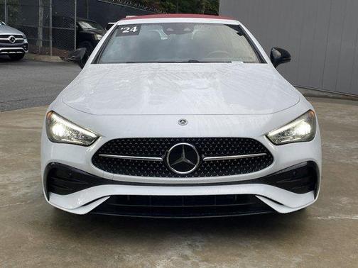 2024 Mercedes-Benz CLE 450 Base 4MATIC