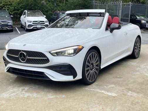 2024 Mercedes-Benz CLE 450 Base 4MATIC