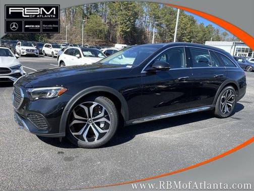 2025 Mercedes-Benz E-Class E 450 4MATIC