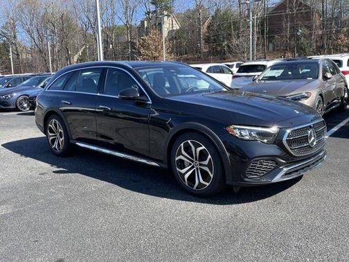 2025 Mercedes-Benz E-Class E 450 4MATIC