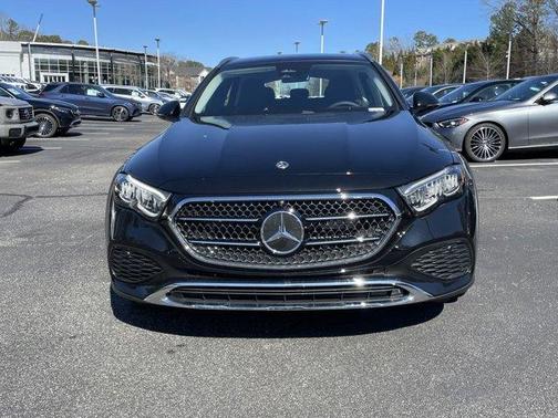2025 Mercedes-Benz E-Class E 450 4MATIC