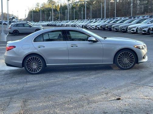 2026 Mercedes-Benz C-Class C 300