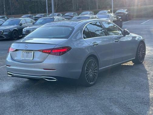 2026 Mercedes-Benz C-Class C 300