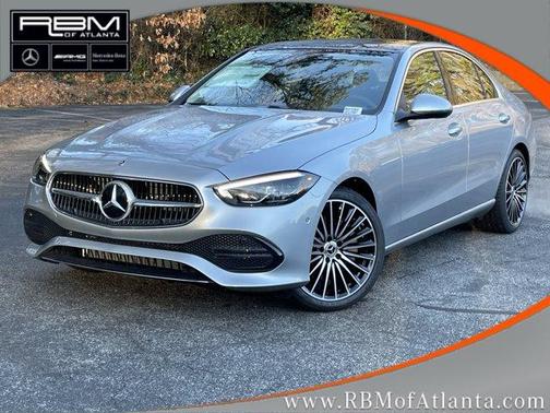 2026 Mercedes-Benz C-Class C 300