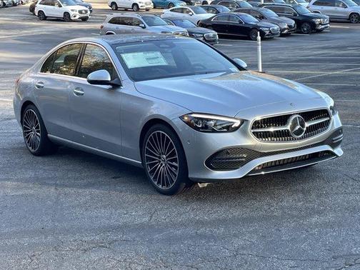 2026 Mercedes-Benz C-Class C 300