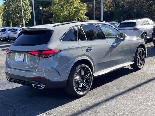 2026 Mercedes-Benz GLC 300 Base 4MATIC