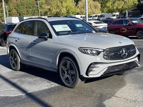 2026 Mercedes-Benz GLC 300 Base 4MATIC