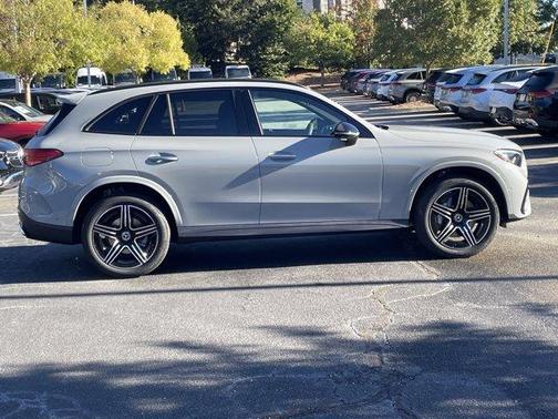 2026 Mercedes-Benz GLC 300 Base 4MATIC