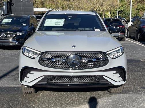 2026 Mercedes-Benz GLC 300 Base 4MATIC