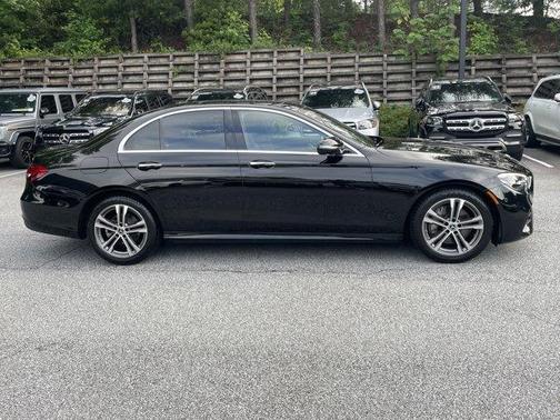 2021 Mercedes-Benz E-Class E 350 4MATIC