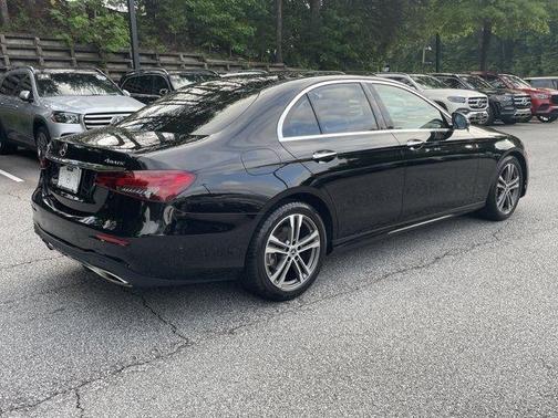 2021 Mercedes-Benz E-Class E 350 4MATIC