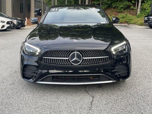 2021 Mercedes-Benz E-Class E 350 4MATIC