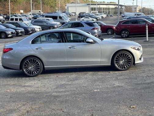 2026 Mercedes-Benz C-Class C 300