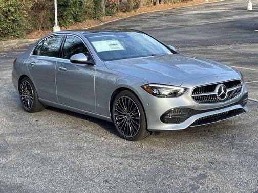 2026 Mercedes-Benz C-Class C 300