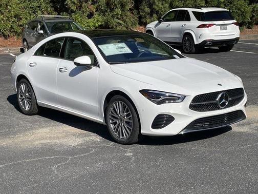2026 Mercedes-Benz CLA 250 Base