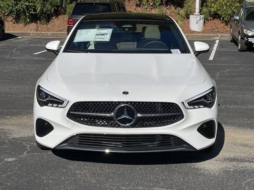 2026 Mercedes-Benz CLA 250 Base