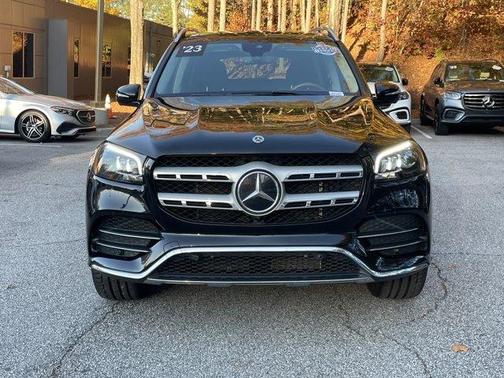 2023 Mercedes-Benz GLS 450 4MATIC