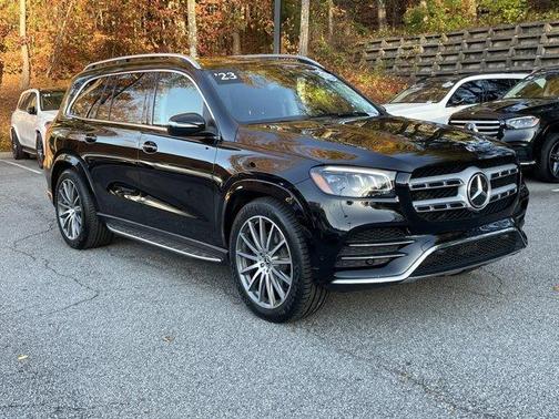 2023 Mercedes-Benz GLS 450 4MATIC