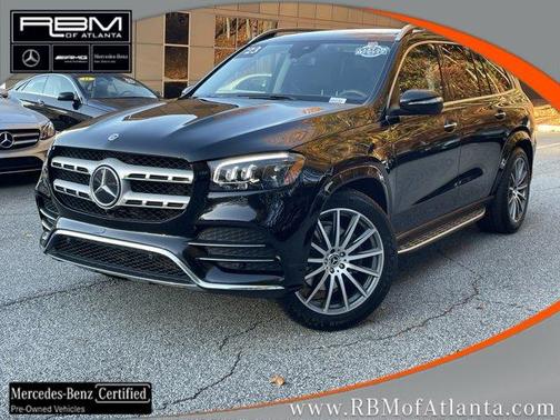 2023 Mercedes-Benz GLS 450 4MATIC