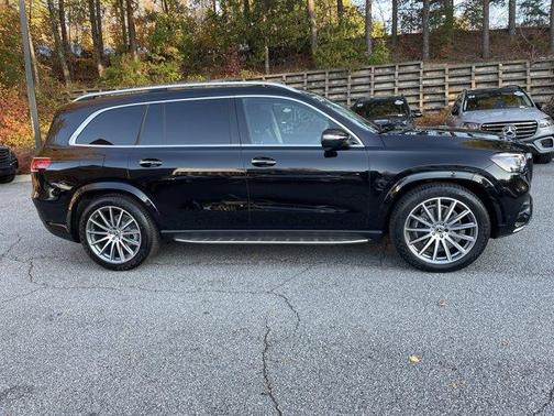 2023 Mercedes-Benz GLS 450 4MATIC