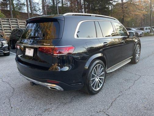 2023 Mercedes-Benz GLS 450 4MATIC
