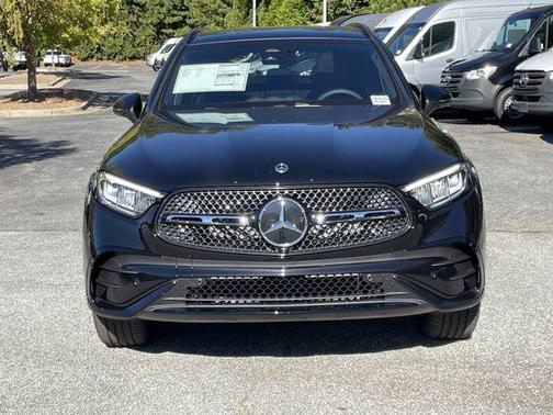 2026 Mercedes-Benz GLC 300 Base