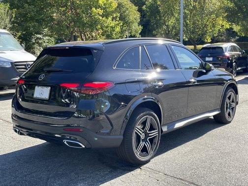 2026 Mercedes-Benz GLC 300 Base
