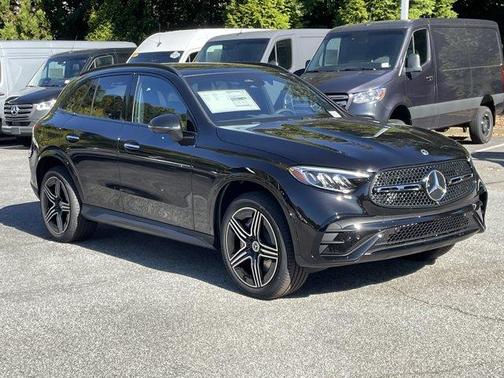 2026 Mercedes-Benz GLC 300 Base