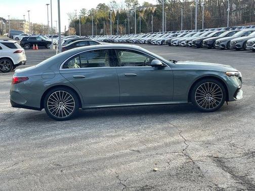 2026 Mercedes-Benz E-Class E 350
