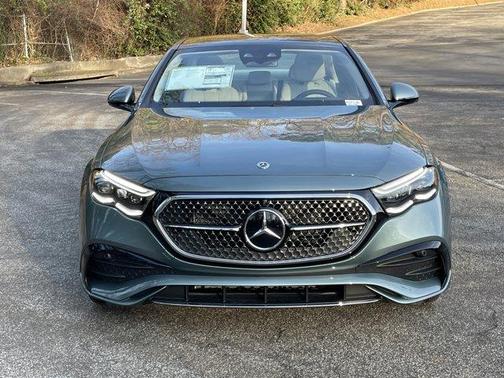 2026 Mercedes-Benz E-Class E 350