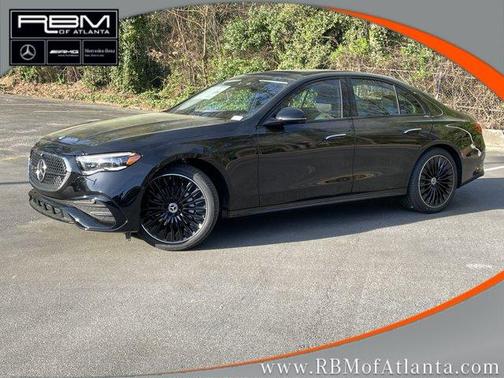 2025 Mercedes-Benz E-Class E 350