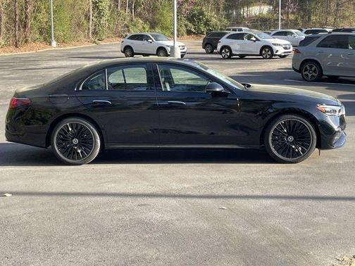 2025 Mercedes-Benz E-Class E 350