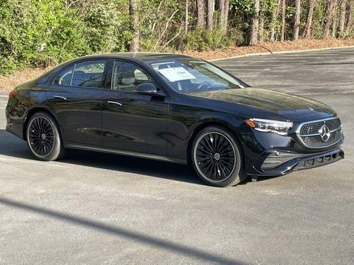 2025 Mercedes-Benz E-Class E 350