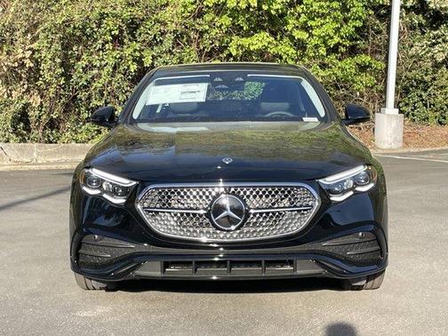 2025 Mercedes-Benz E-Class E 350