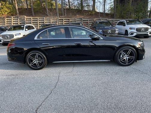 2026 Mercedes-Benz E-Class E 350 4MATIC