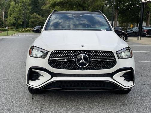 2024 Mercedes-Benz GLE 450 Plug-In Hybrid Base 4MATIC