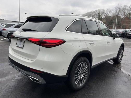 2025 Mercedes-Benz GLC 300 Base