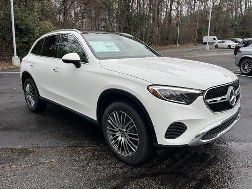 2025 Mercedes-Benz GLC 300 Base