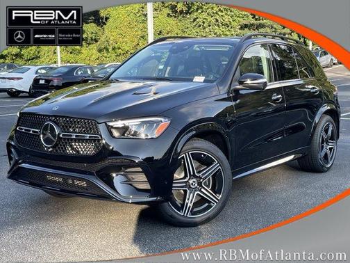 2026 Mercedes-Benz GLE 350 Base 4MATIC