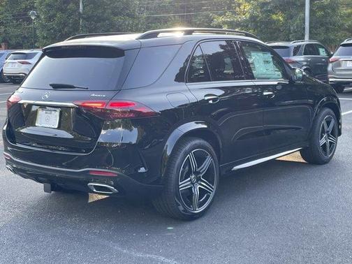 2026 Mercedes-Benz GLE 350 Base 4MATIC