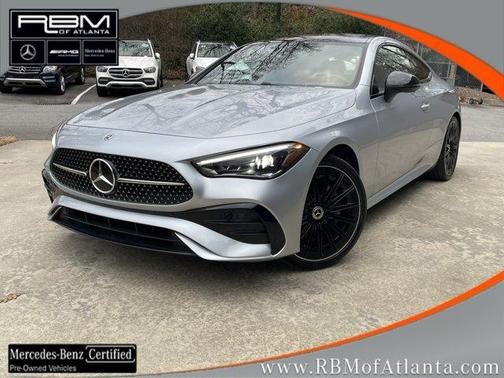 2024 Mercedes-Benz CLE 300 Base 4MATIC