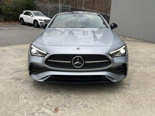 2024 Mercedes-Benz CLE 300 Base 4MATIC