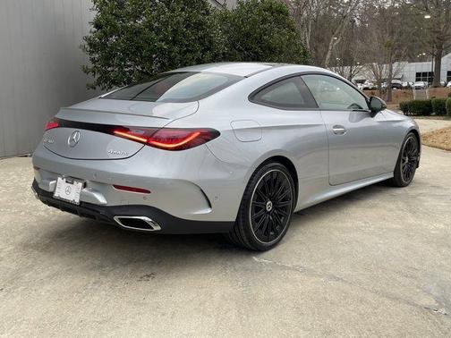 2024 Mercedes-Benz CLE 300 Base 4MATIC