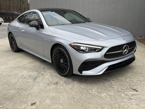 2024 Mercedes-Benz CLE 300 Base 4MATIC