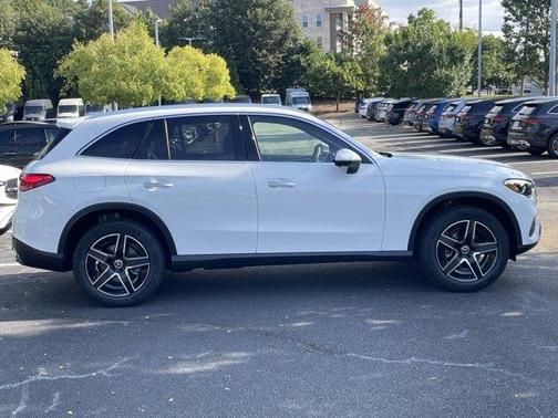 2026 Mercedes-Benz GLC 300 Base 4MATIC