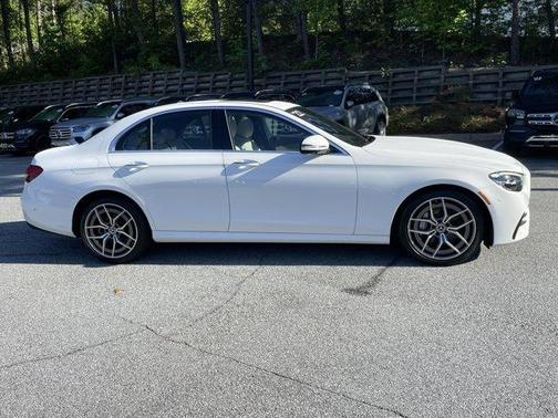 2022 Mercedes-Benz E-Class E 350 4MATIC