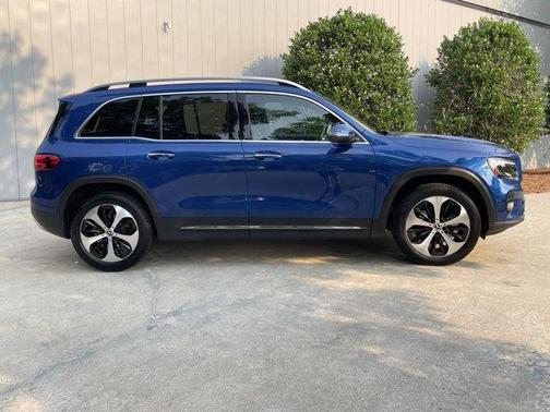 2024 Mercedes-Benz GLB 250 Base 4MATIC