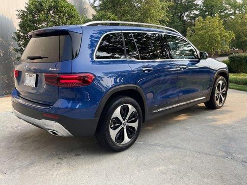 2024 Mercedes-Benz GLB 250 Base 4MATIC