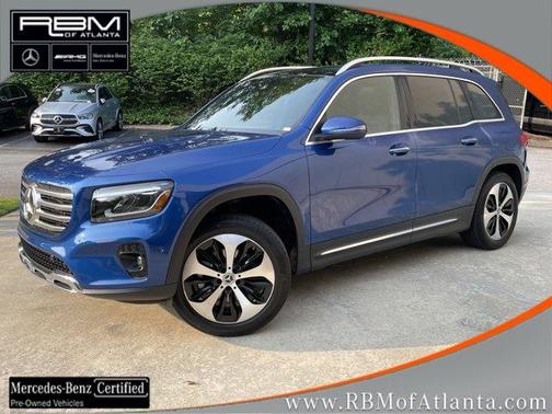 2024 Mercedes-Benz GLB 250 Base 4MATIC